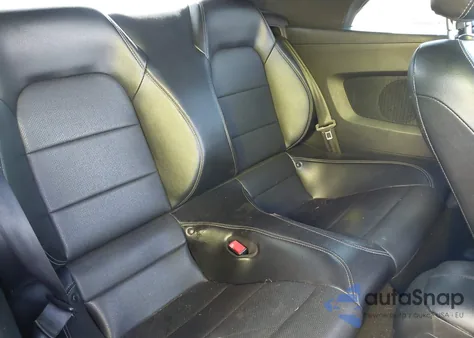 2020 Ford Mustang из США, поврежденный, VIN 1FATPSUH7L5121516